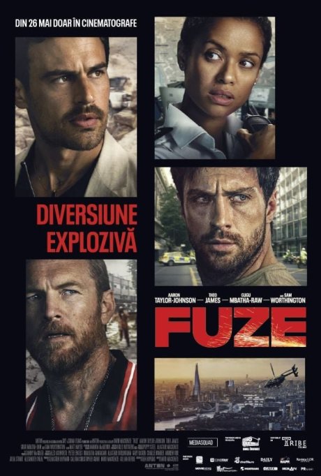 Fuze, Diversiune exploziva