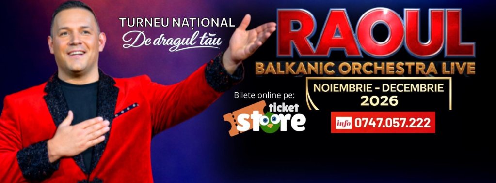 Concert Raoul 2026