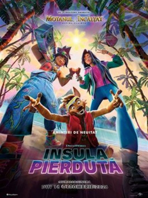 Insula Pierdută