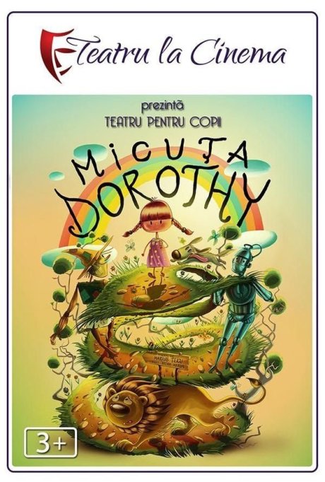 Proiecție Teatru pentru Copii: Mica Dor