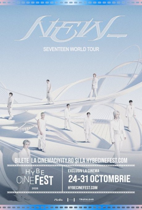 SEVENTEEN WORLD TOUR 'NEW'