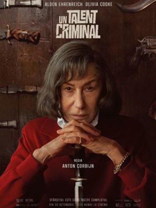 Un talent criminal